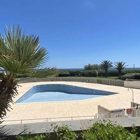 Cap D'agde, 3 Pieces, 5 Personnes - Fr-1-249-306 Daire *